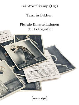 cover image of Tanz in Bildern